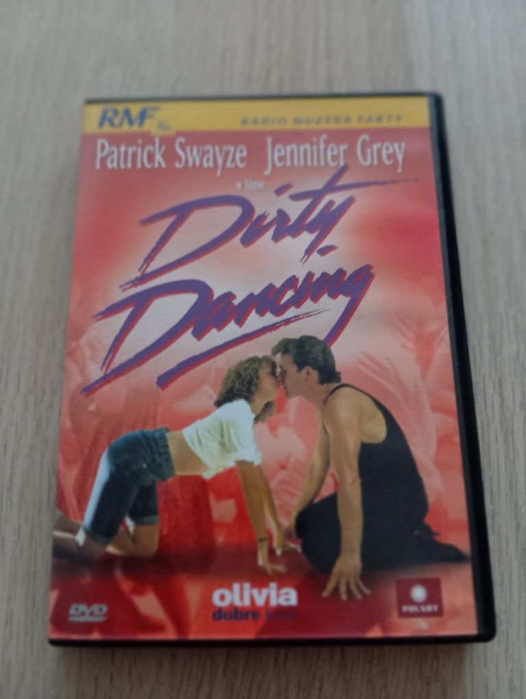 Dirty dancing, film DVD, stan bdb