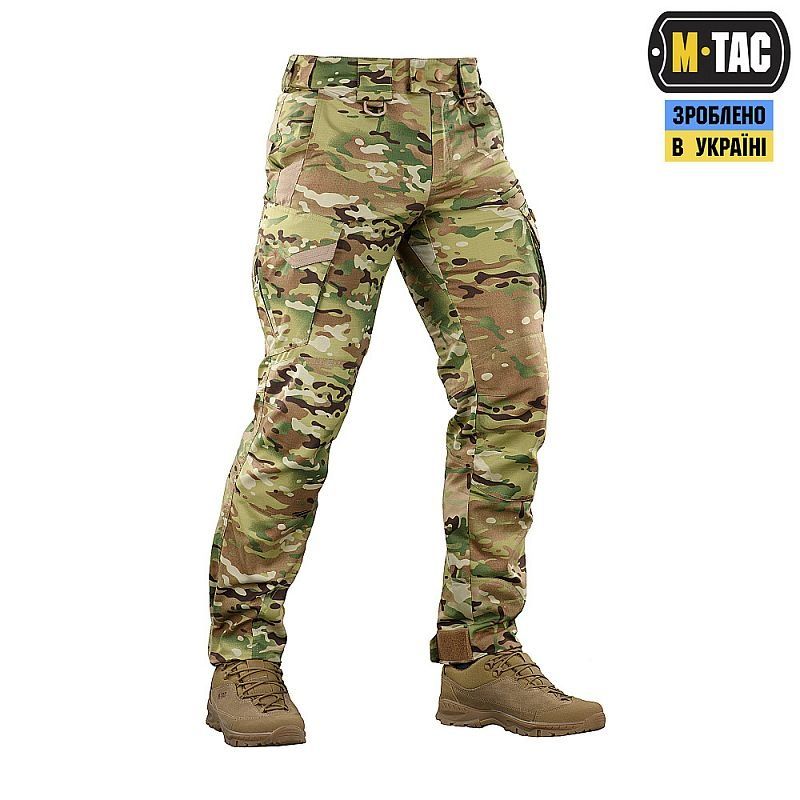 Штаны M-TAC Aggressor Gen.ii Mc multicam