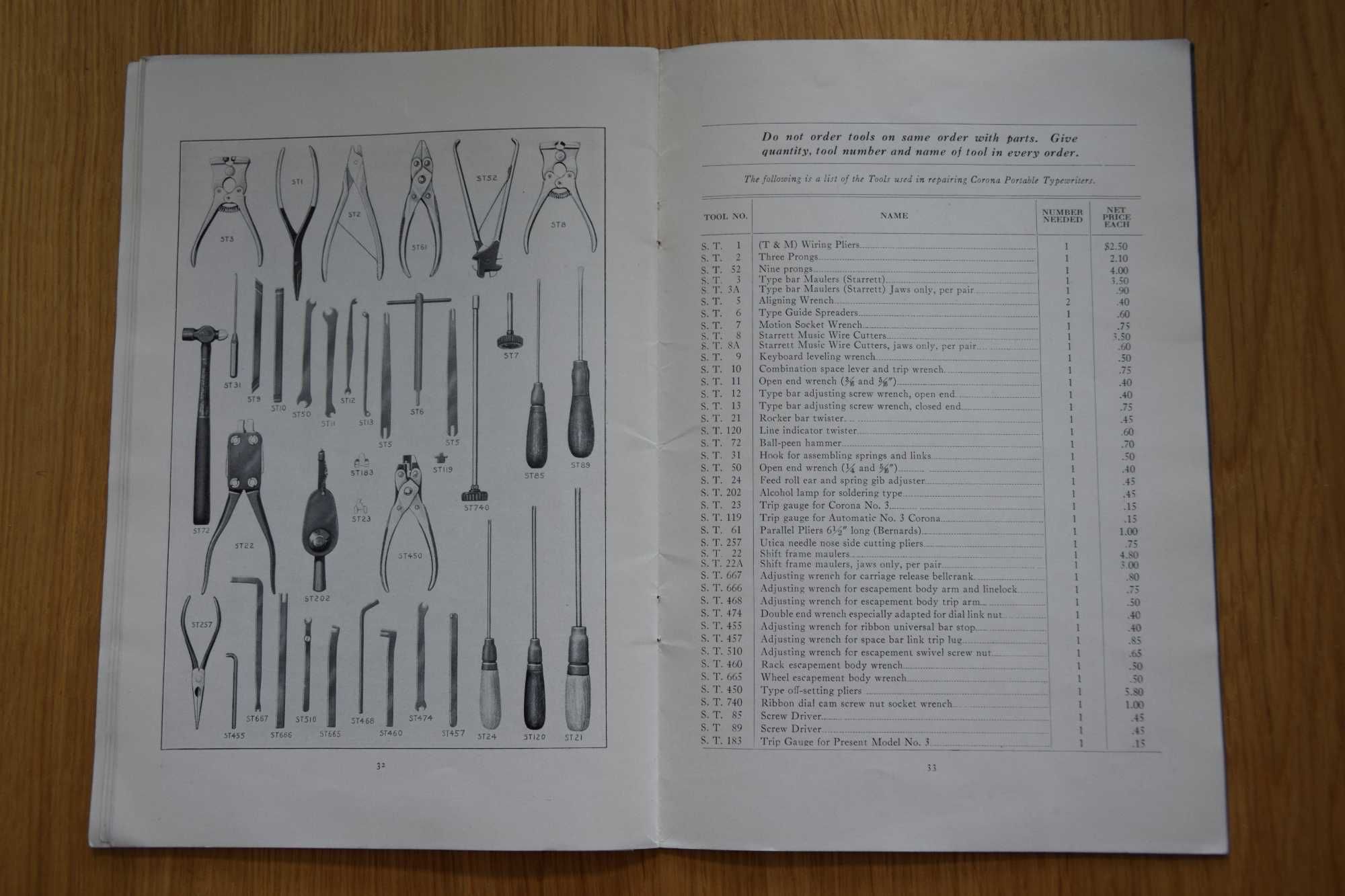 Instrukcja Katalog CORONA bryczka kareta