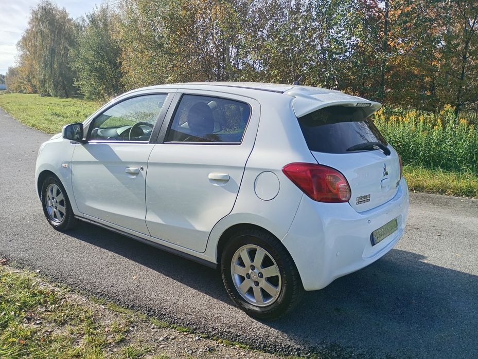 Mitsubishi Space Star 1.2 Klima! Jak (Yaris,Aygo,Micra)