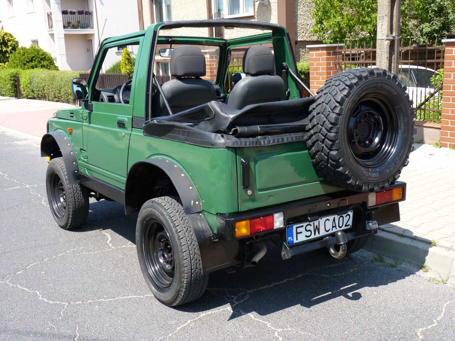 Suzuki Samurai 1.3 SJ700