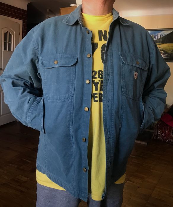 винтажный батник Levis (USA)