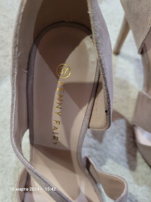 Продам туфли Jenny Fairy