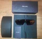 Okulary przeciwsłoneczne PRADA