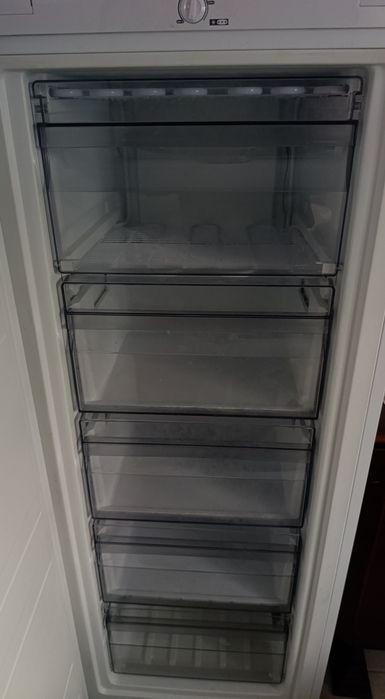 arca congeladora vertical electronia HS-208 FN(J)