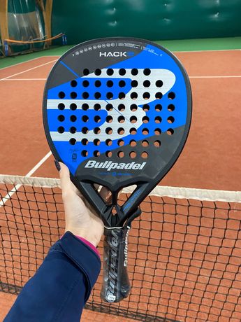 Nowa Rakieta do Padla Bullpadel Hack 03 Ctr 23