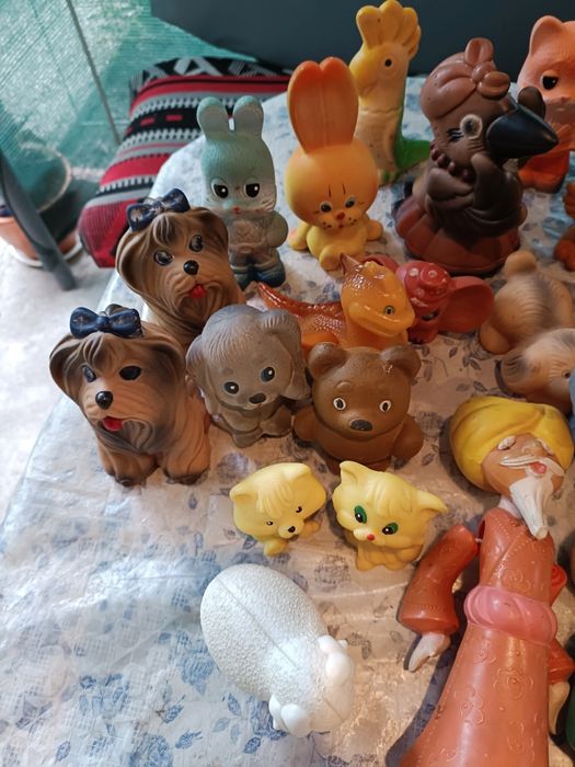 Іграшки в наявності