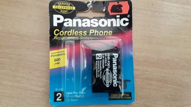 Аккумулятор Panasonic