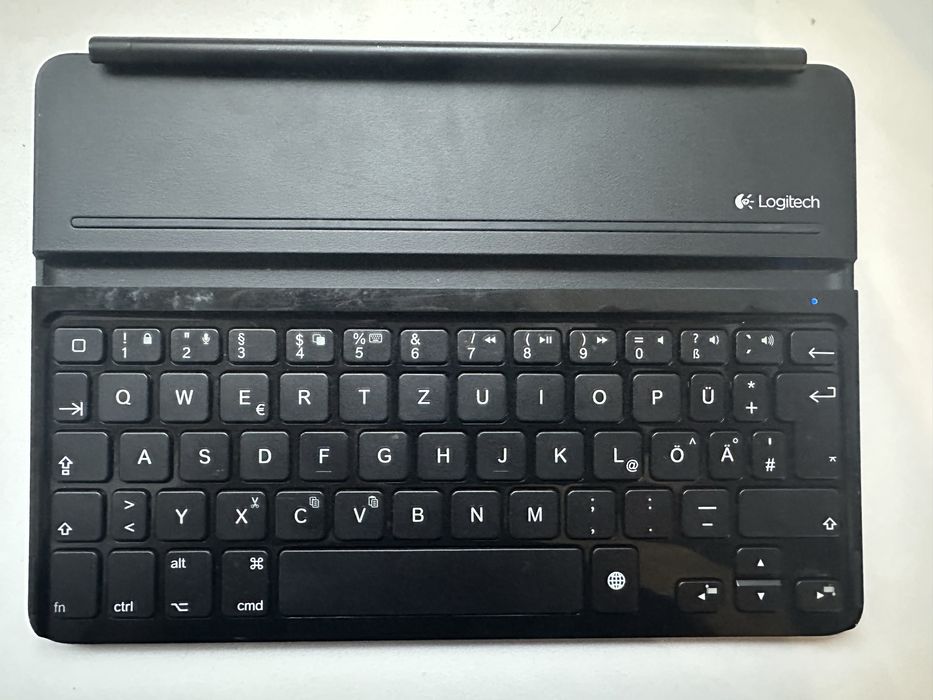 Клавиатура ipad Logitech ipad air