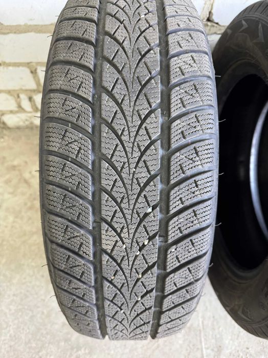 Зимняя резина Triangle WinterX TW401 205/60 R16 96H XL