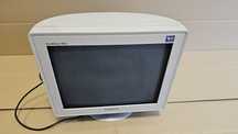 Monitor CRT samsung 795df, kineskopowy, retro