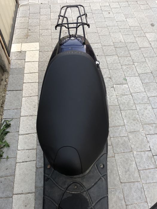Скутер Suzuki lets 2