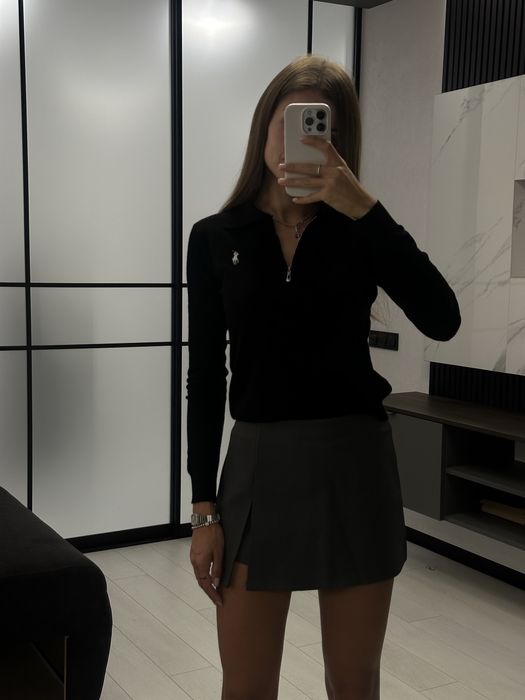 Спідниця-шорти, міні спідниця