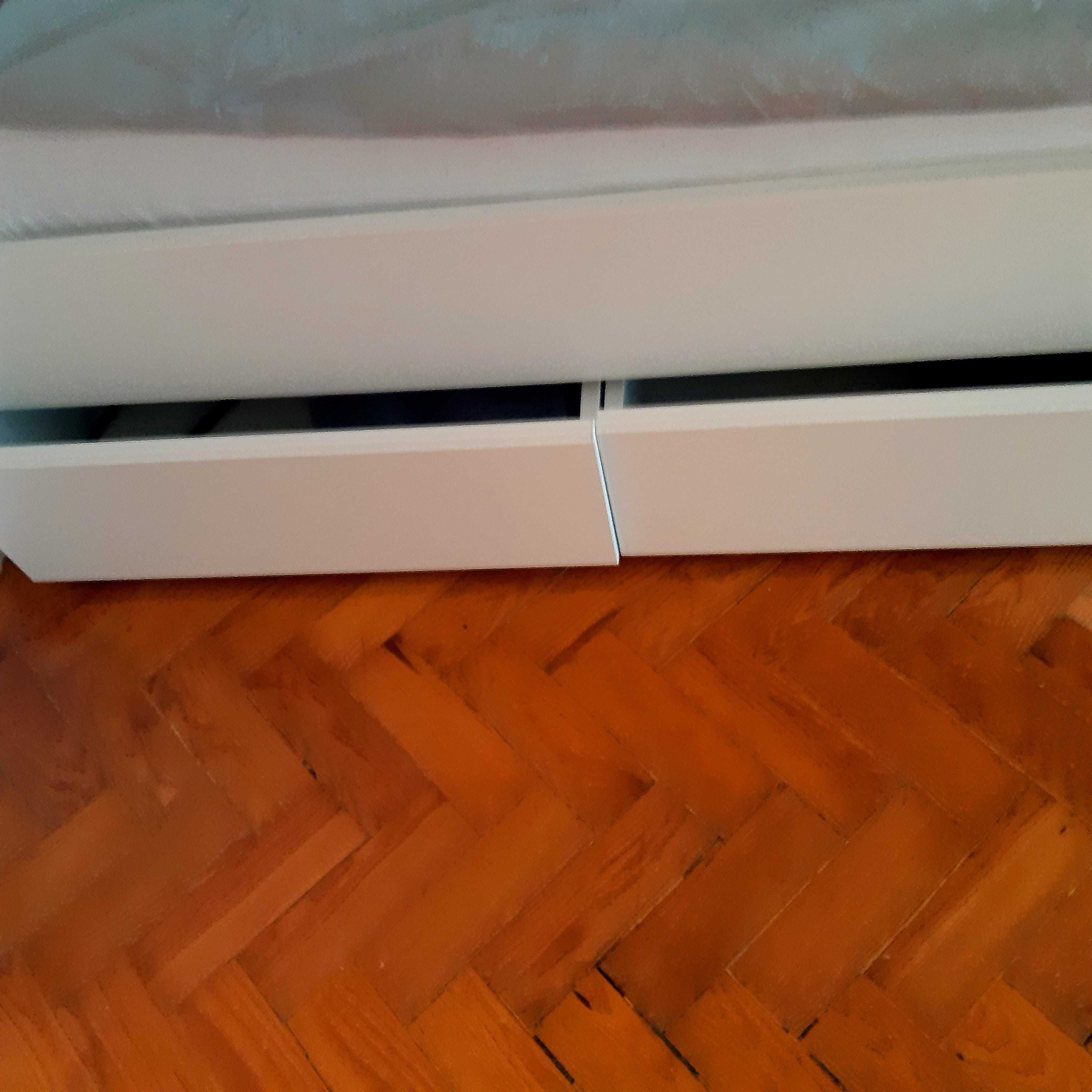 Cama com Arrumação como Nova