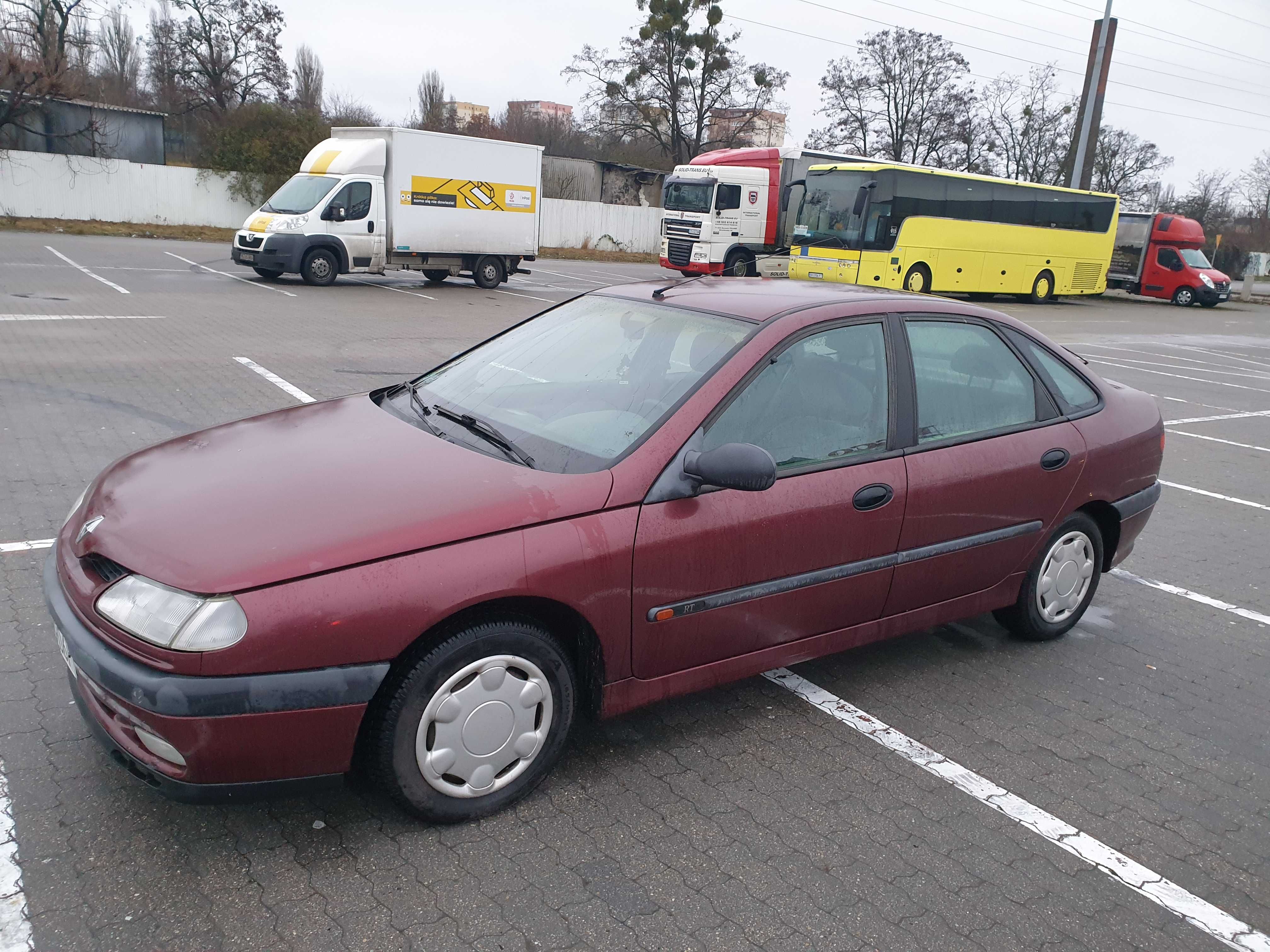 Renault LAGUNA 2.0 LPG 1994