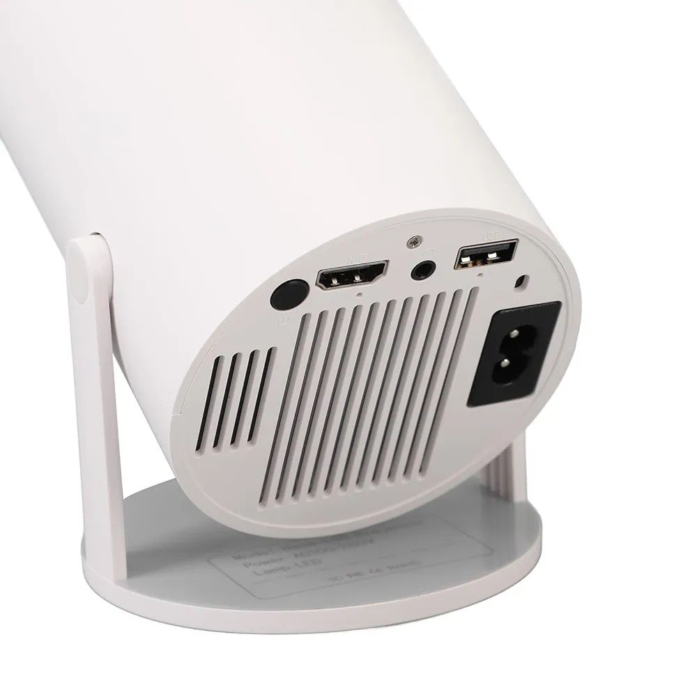 Przenośny projektor uhd wifi android
