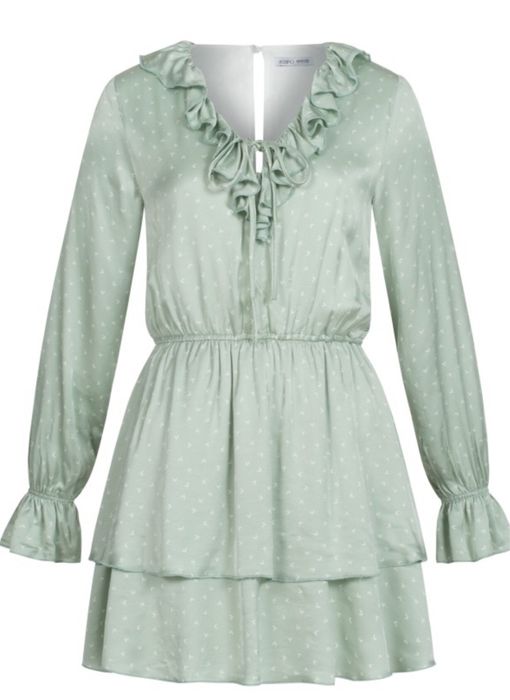 Сукня принтована