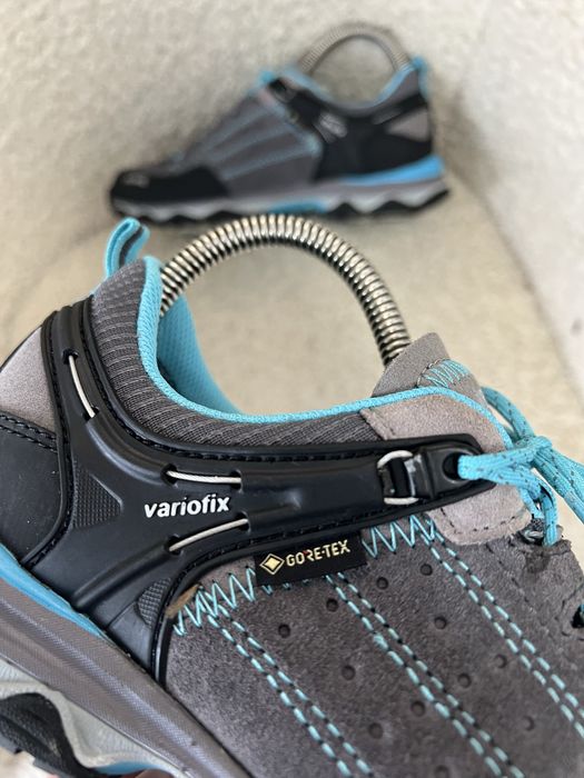 жіночі трекінгові черевики Meindl Ontario Lady gtx