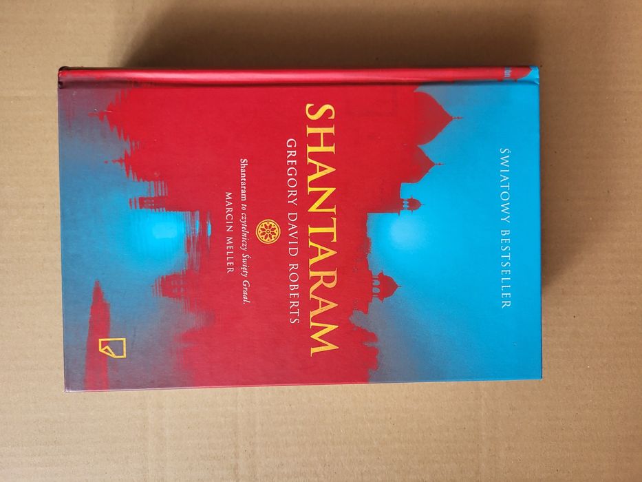 Shantaram Gregory David Roberts