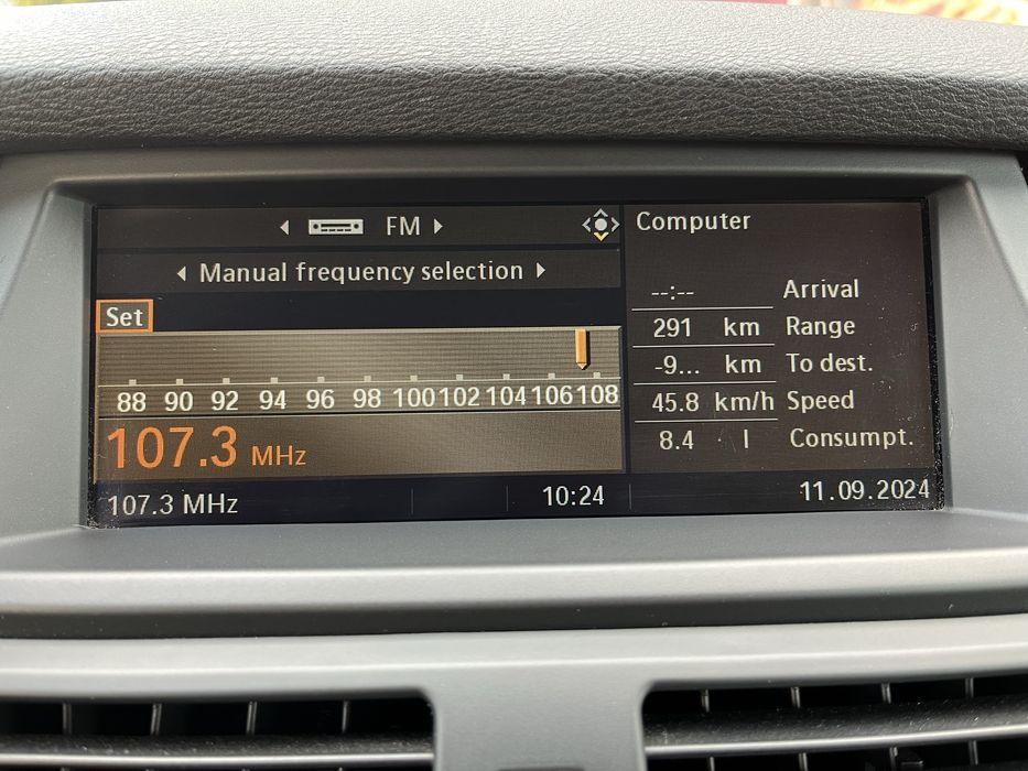 Автомобіль BMW X5