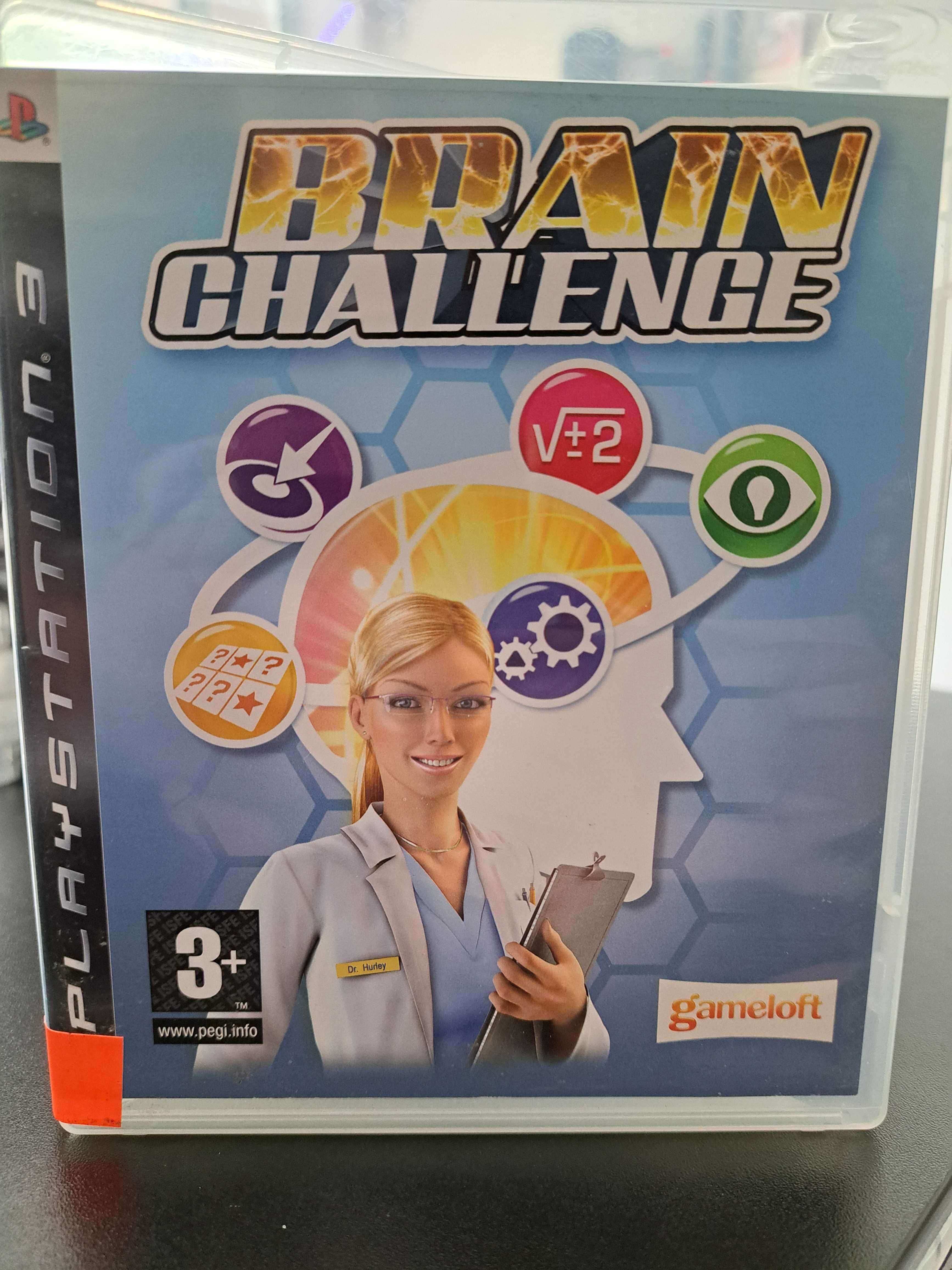 Brain Challenge PS3 Wysyłka Wymiana Sklep Mokotów
