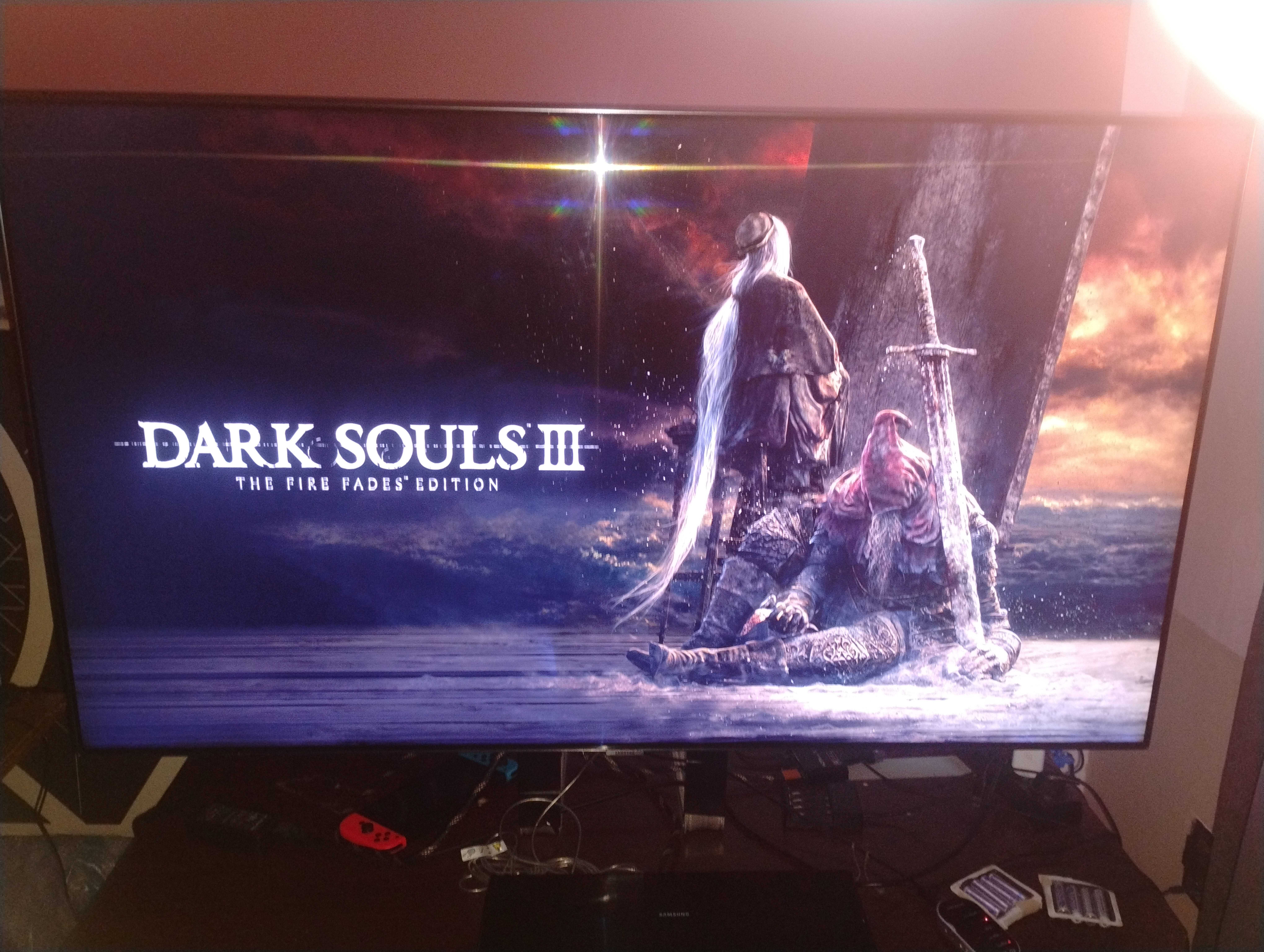 Dark Souls III 3 Fire Fades Edition GOTY PL PS4/PS5 Stan Bardzo Dobry