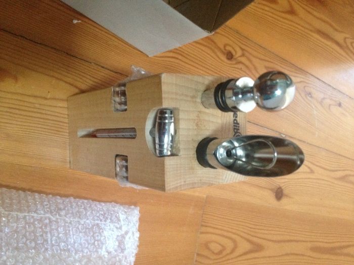 Equipamento para Vinho