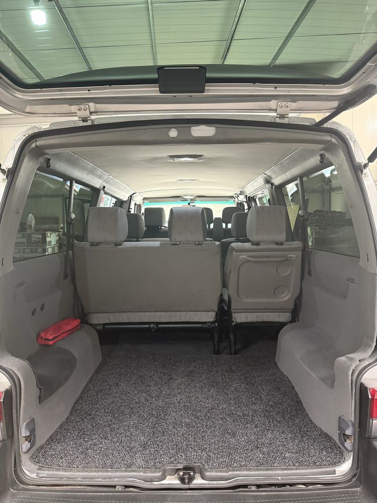 Vw t4 2.5 tdi longa