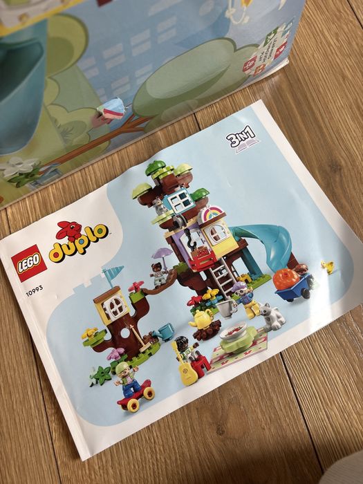 Lego Duplo 10993 gratisy
