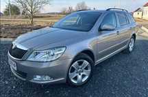 skoda octavia a5
