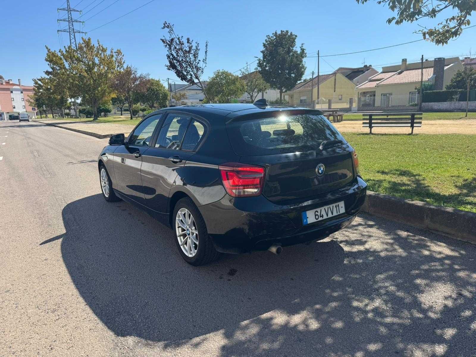 BMW serie 1 116d 2.0