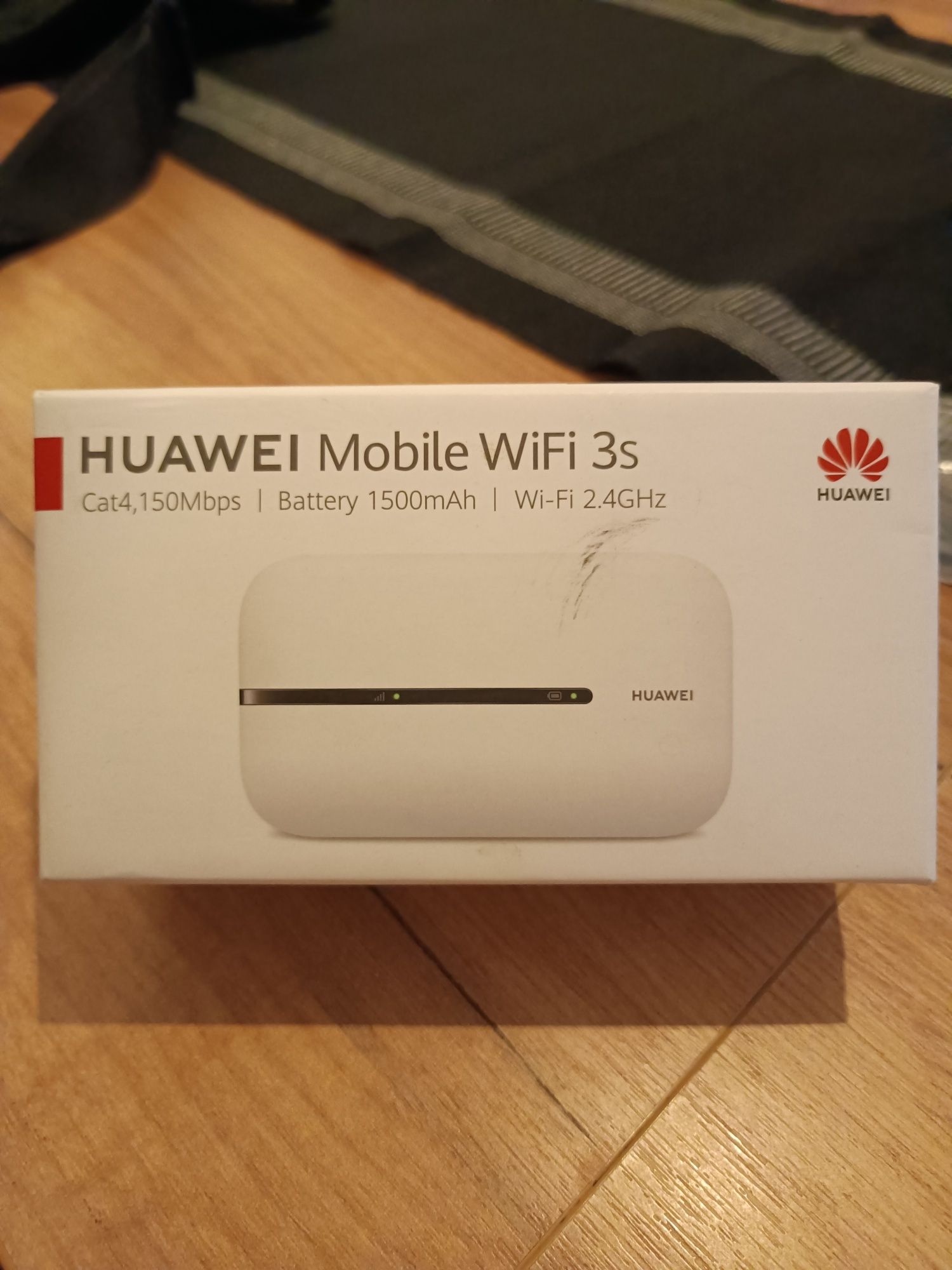 Modem Huawei mobile wifi 3s