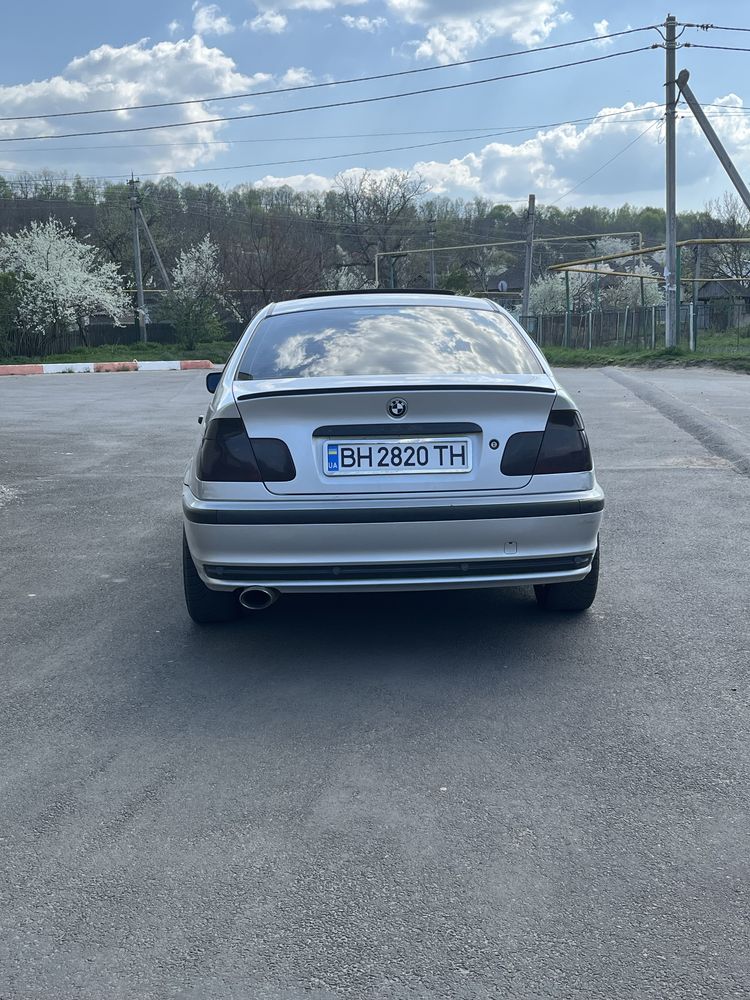 Продам BMW E-46 1.9