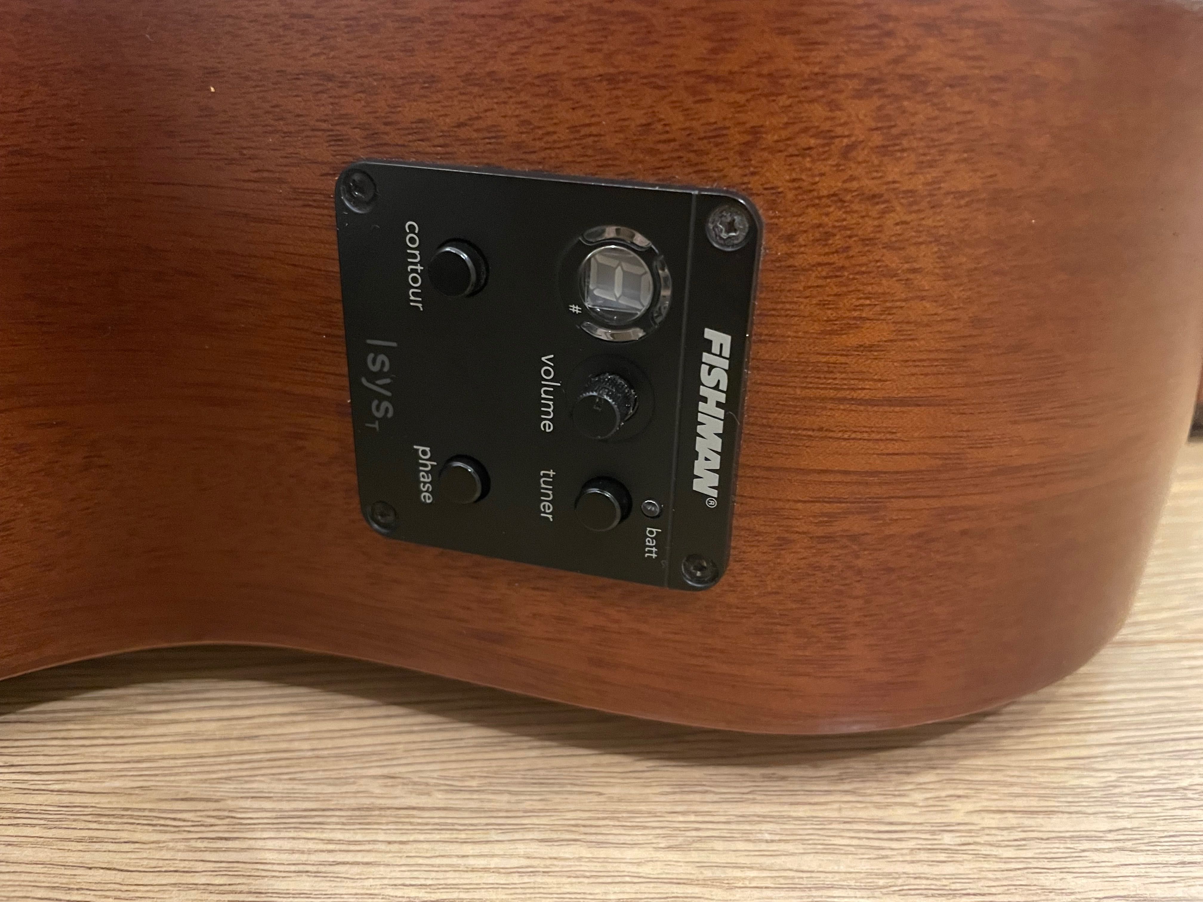 Veelah V1 OMCE gitara akustyczno-elektryczna