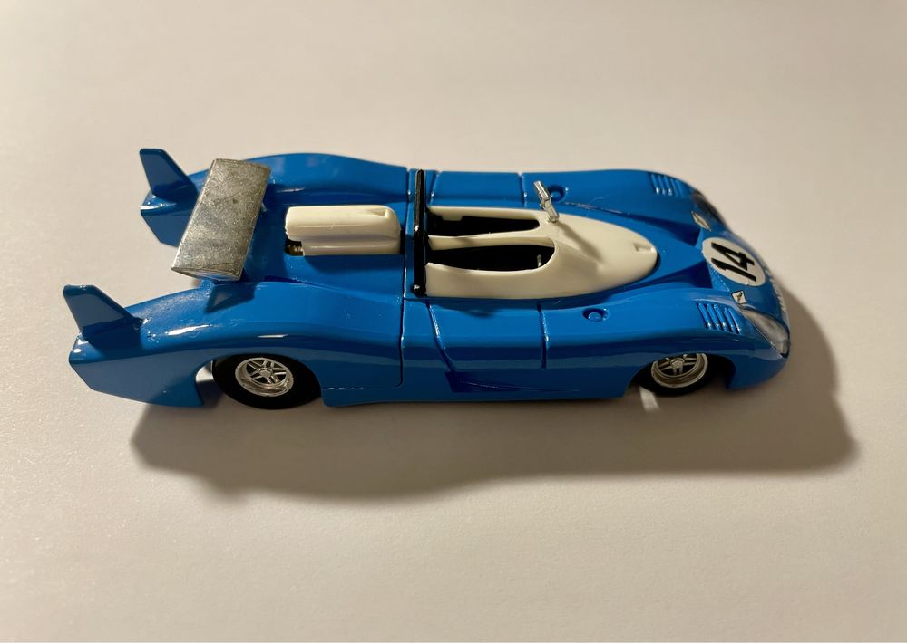 Matra Simca MS 670 Solido 1/43