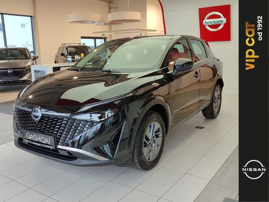 Nissan Qashqai Zupełnie Nowy! KREDYT 0! Acenta! P.Zimowy! OKAZJA! RP2025!Leasing 101!