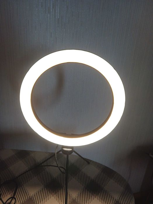 Селфі лампа 26 см