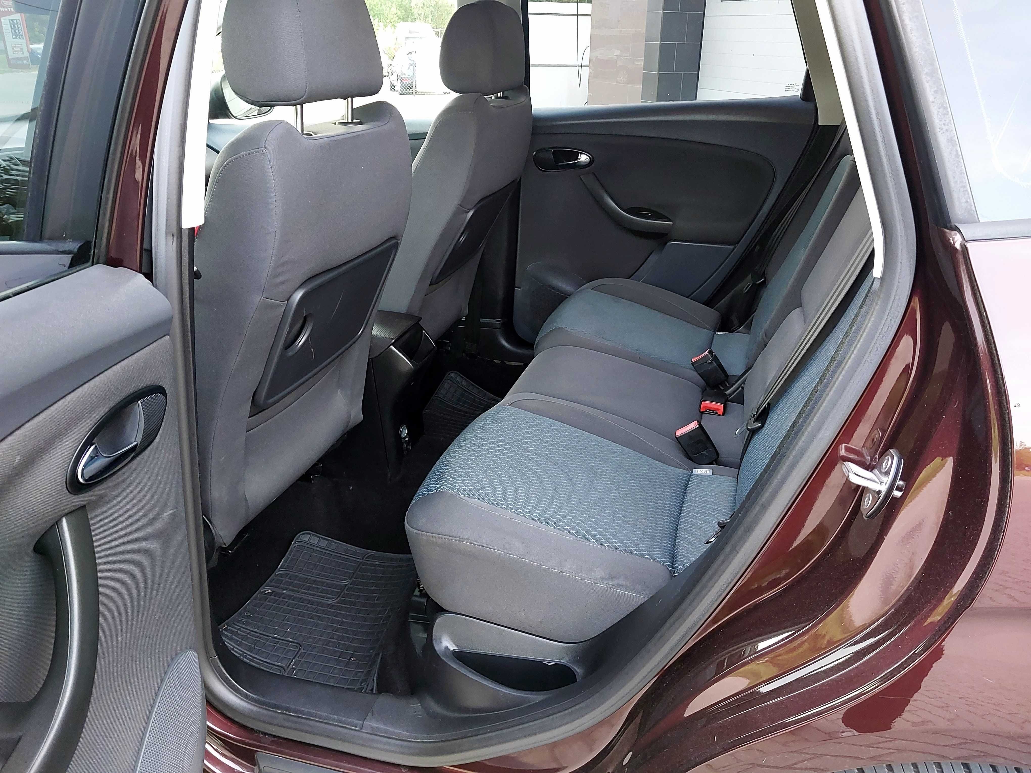 Seat Altea XL/1.6MPI Benzyna/Sprowadzony/Opłacony/W dobrym stanie