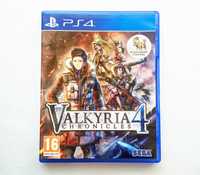 VALKYRIA Chronicles 4 PS4 playstation диск