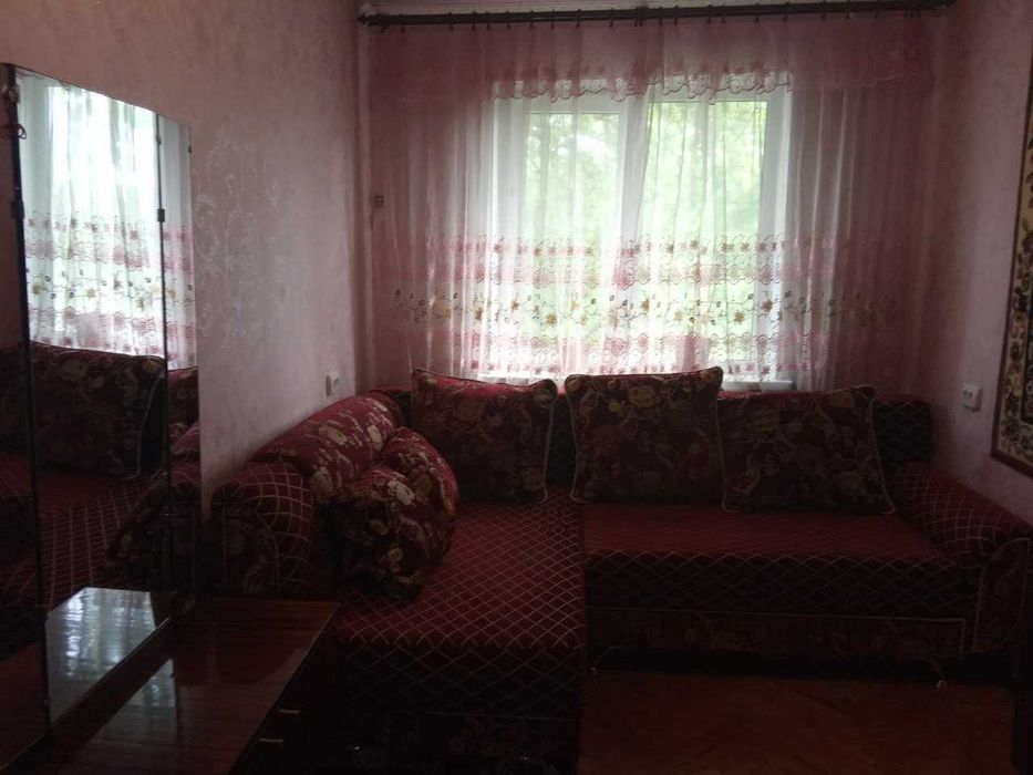 Сдам недорогую двухкомнатную на Салтовском шоссе