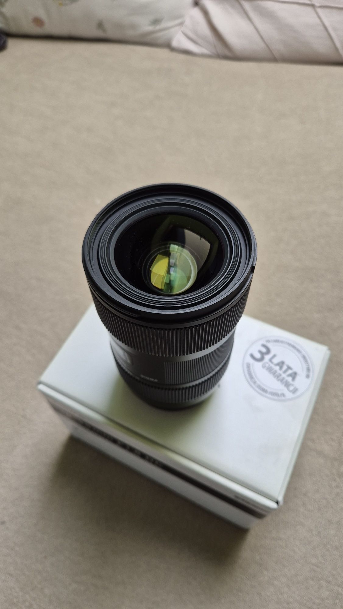 Sigma 18-35mm F1.8 DC