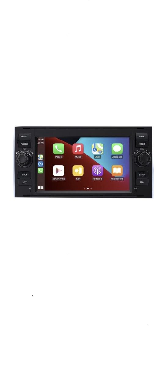 Radio ford android 2gb mondeo focus kuga Android gps nawigacja Ford