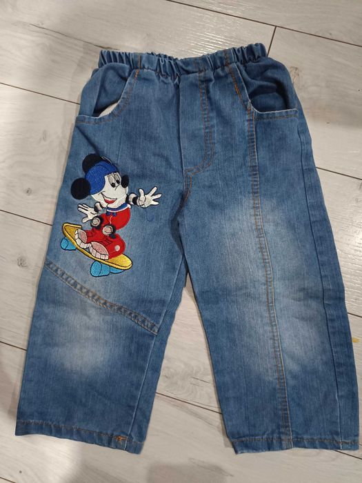 Paka ubrań chłopiec 86/92