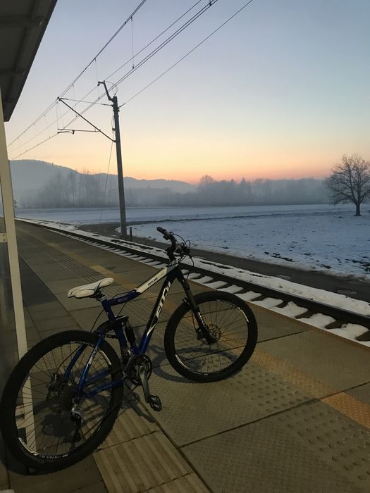 Fuji outland comp alu