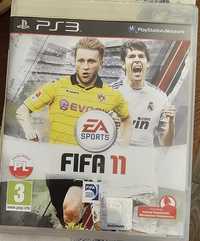 Fifa 11 gra na konsolę PS3