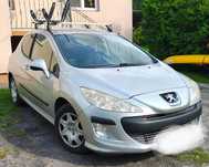 Sprzedam Peugeota 308  1.6 HDi 90 KM VAT 1