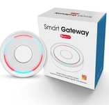 Zigbee Gateway Hub, podświetlenie LED, bramka WiFi 2,4 GHz