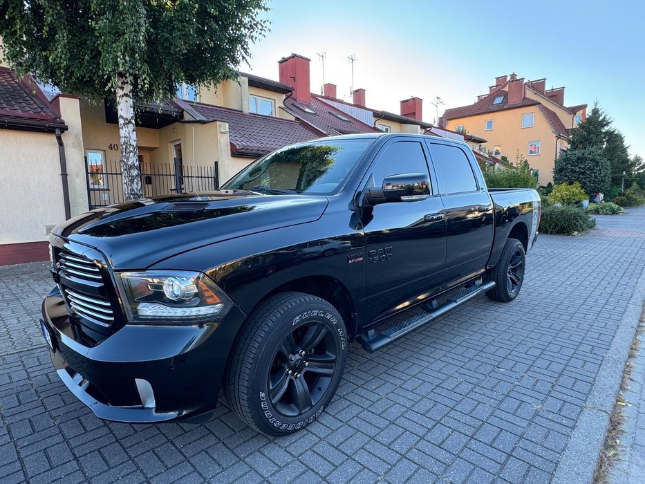 Dodge RAM Dodge Ram 5.7 Hemi Sport Night