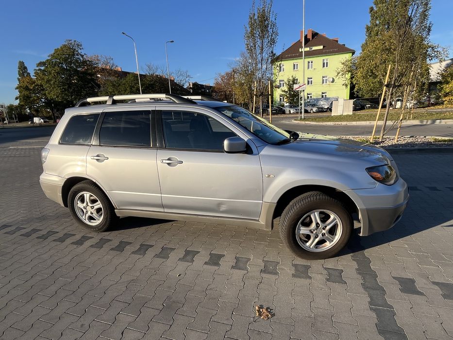 Sprzedam Mitsubishi  Outlander