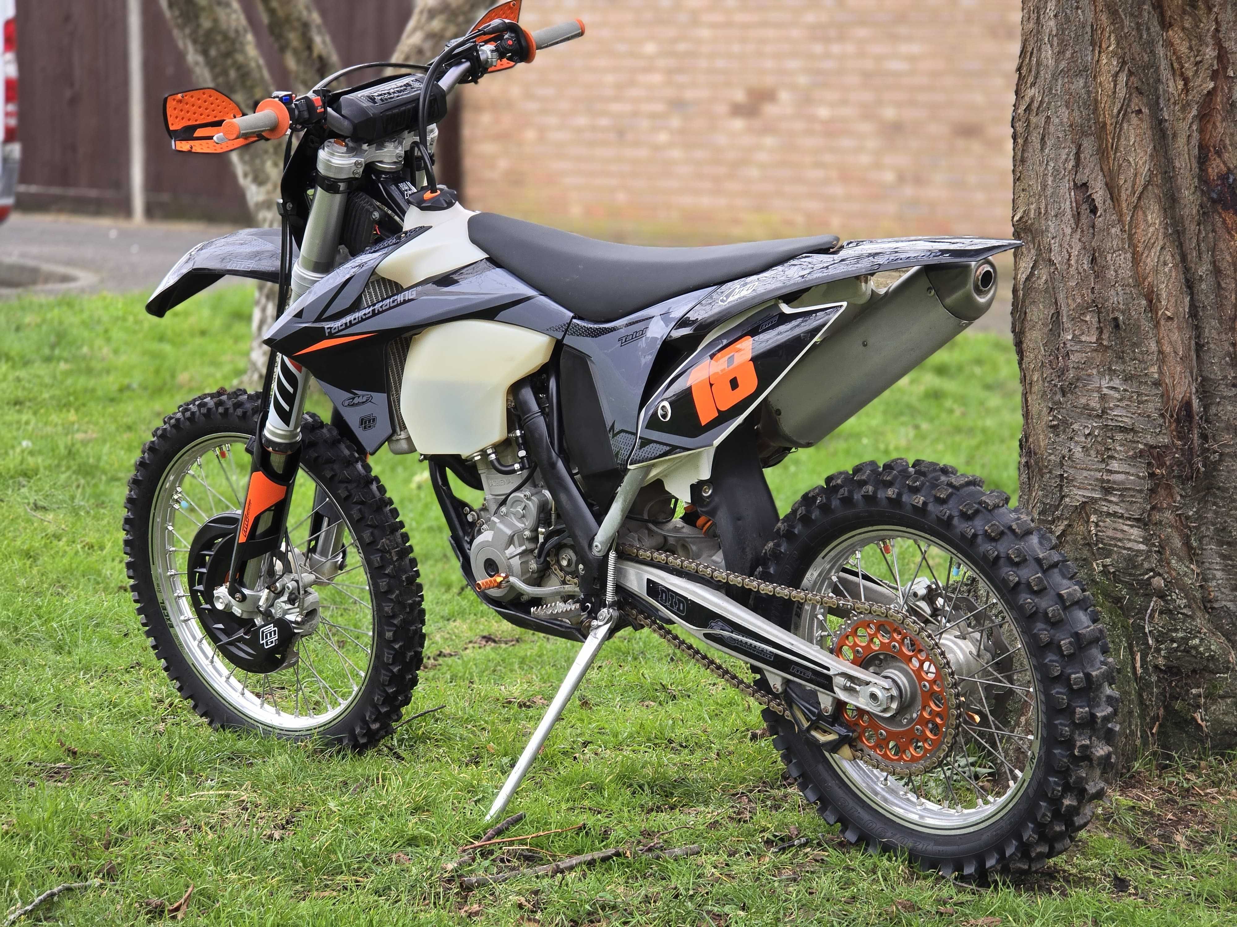 KTM EXC-F 350 (husqvarna,gasgas,)